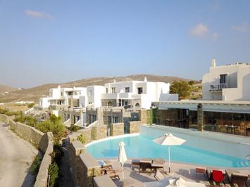 Foto Ftelia Bay Boutique **** Ftelia