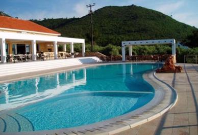 Foto Louloudis Boutique Spa *** Pachis Beach