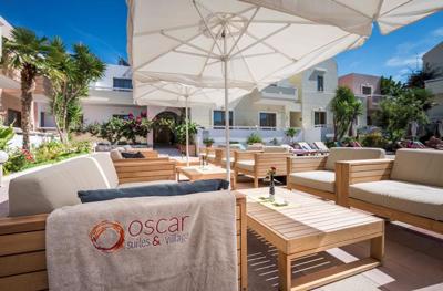 Foto Oscar Suites *** Chania