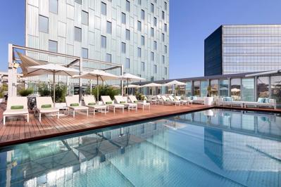 Foto Melia Barcelona Sky **** Barcelona