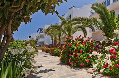 Foto Sound of the Sea **** Pigadia Karpathos Stad