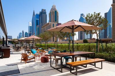 Foto Hotel Rove City Walk *** Dubai