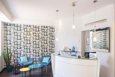 Foto Relais D Acropolis *** Nice
