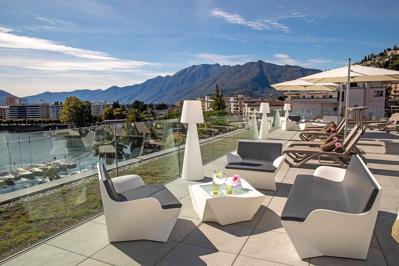 Hotel Lounge Lago Maggiore