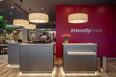 Foto IntercityHotel Budapest **** Budapest