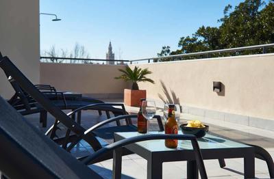 Foto Hotel Slow Suites Setas **** Sevilla