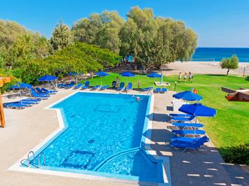 Foto Stafilia Beach *** Lardos
