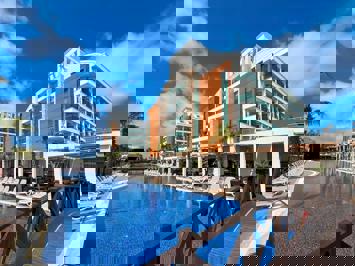Hotel Linda Sunny Beach