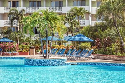 Foto Royal Islander Club Resort La Plage **** Maho Bay