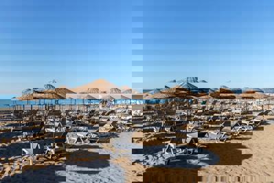 Foto Hotella Resort en Spa **** Belek