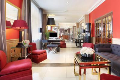 Foto Trianon Rive Gauche **** Parijs