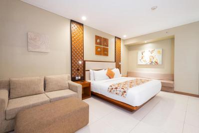 Foto VOUK Hotel en Suites Bali **** Nusa Dua
