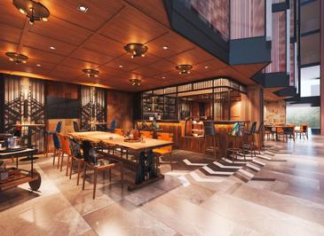 Foto ibis Styles Bangkok Silom *** Bangkok