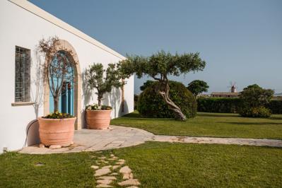 Foto Relais Antiche Saline **** Torre Nubia
