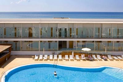 Foto R2 Bahia Playa Design en Spa **** Tarajalejo