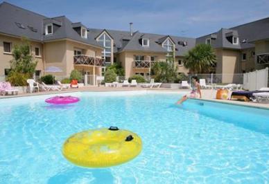 Foto Residence Nemea Kermael *** St. Briac