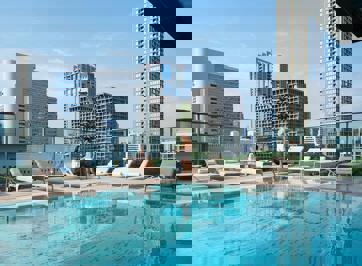 Oriental Residence Bangkok