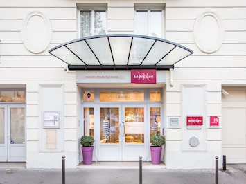 Foto Mercure Paris Bastille Marais **** Parijs