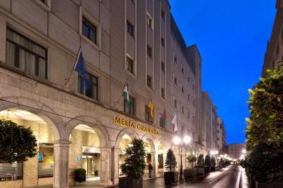 Foto Melia Granada **** Granada