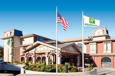 Foto Holiday Inn Fishermans Wharf *** San Francisco