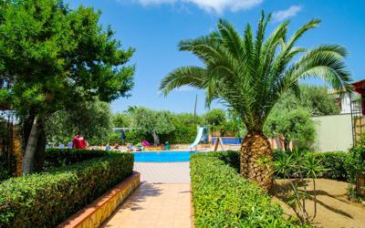 Foto Aparthotel Fontana Barone *** Cefalu
