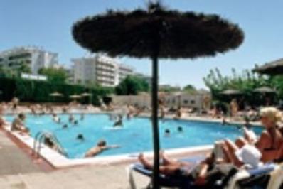 La Siesta Salou Resort en Camping