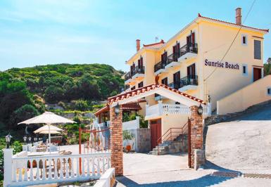 Foto Sunrise Beach *** Kokkari