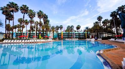 Foto Disneys All Star Sports *** Lake Buena Vista