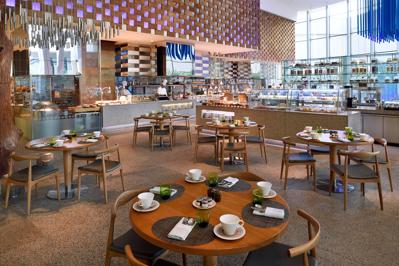 Foto InterContinental Residence Suites Festival City ***** Dubai