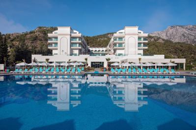 Foto Dosinia Luxury Resort ***** Kemer