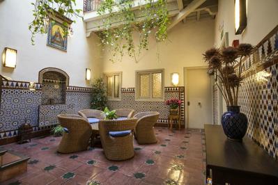 Foto Boutique Casas de Santa Cruz *** Sevilla