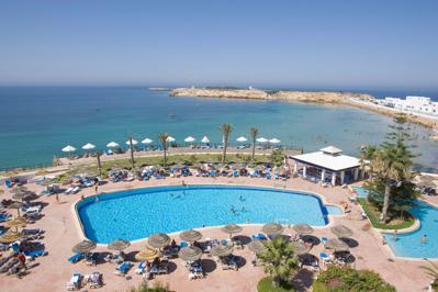 Foto Regency Hotel en Spa **** Monastir