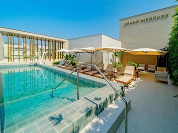 Foto Grand Mercure Rio de Janeiro Copacabana **** Rio De Janeiro