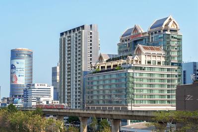 Foto Lancaster Bangkok ***** Bangkok