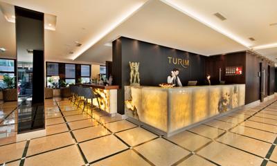 Foto Hotel Turim Marques **** Lissabon