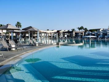 Foto Pelagos Suites Hotel en SPA ***** Lambi