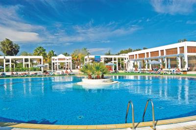 Foto Maritim Jolie Ville Resort en Casino ***** Sharm El Sheikh