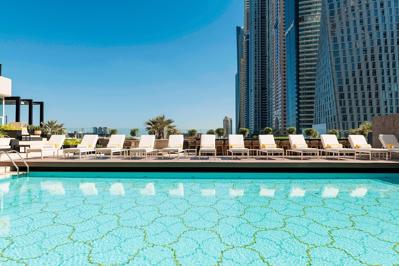 Foto Grosvenor House a Luxury Collection Hotel ***** Dubai