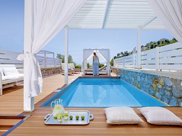 Foto KBR Kassandra Bay Resort en Spa ***** Skiathos-stad