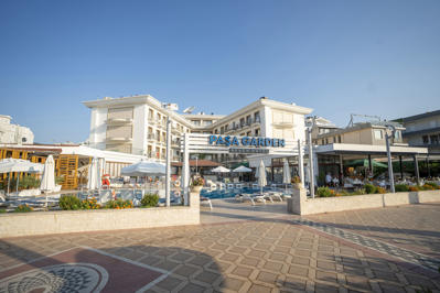 Foto Pasa Garden Beach *** Marmaris
