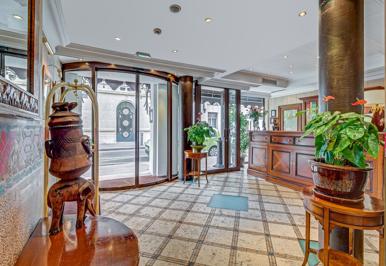 Foto Villa Montparnasse ***** Parijs
