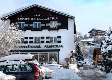 Foto Sporthotel Austria **** St. Johann