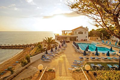 Foto Alexandra Beach Resort en Spa **** Tsilivi
