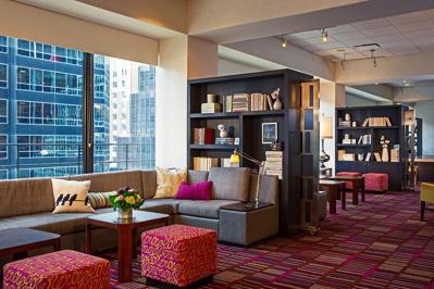 Foto Courtyard by Marriott New York Manhattan Midtown East *** New York City