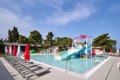 Foto Residence Umag Plava Laguna **** Umag