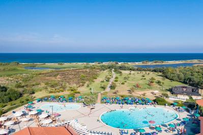 Foto Club Marmara Cala Fiorita **** Agrustos
