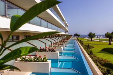 Hotel Ammoa Luxury Hotel en Spa Resort