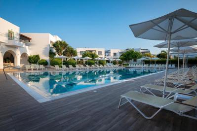 Foto Alexandra Beach *** Kos-Stad
