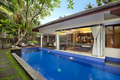 Foto Royal Kamuela Villas en Suites at Monkey Forest **** Alam Anda