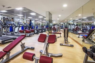 Foto City Premiere Marina Hotel Apartments **** Dubai